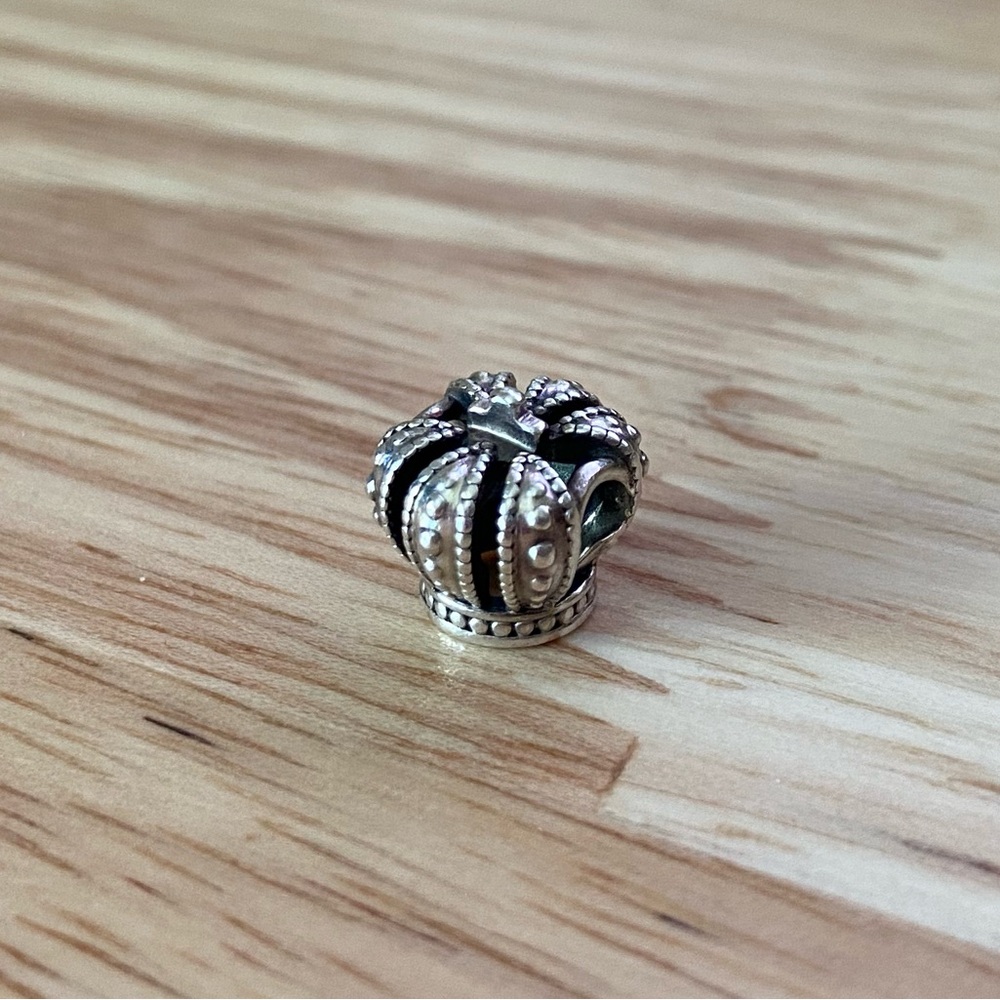 Pandora Regal Crown Charm